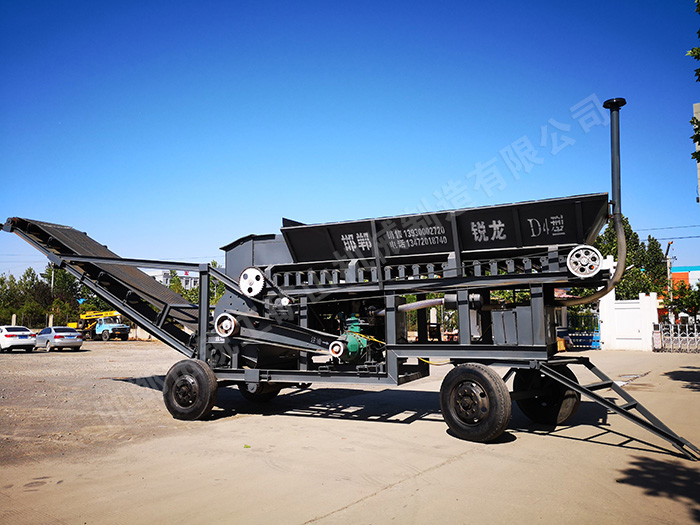 D4型制砂機(jī)